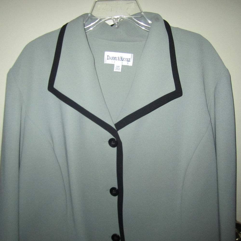 Danny & Nicole Jacket